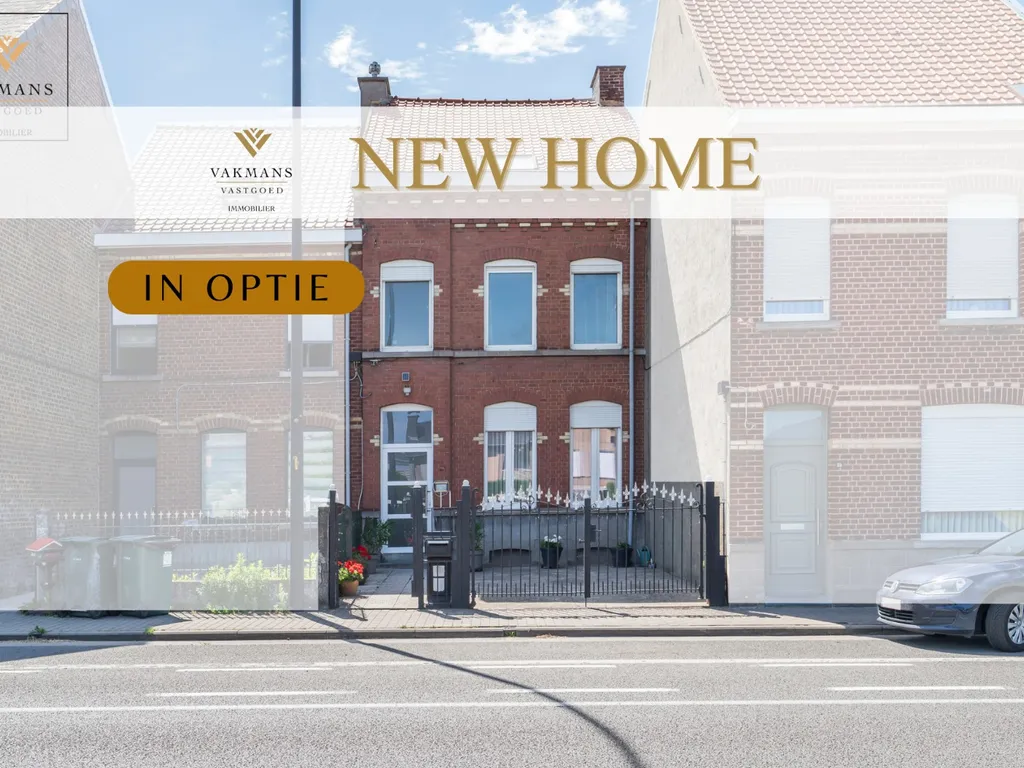 Huis Te Koop Renaix