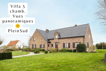 Villa Te Koop Dergneau