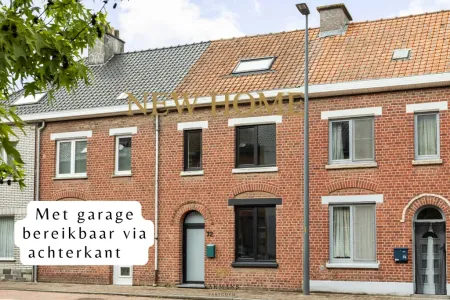 Huis Te Koop Renaix