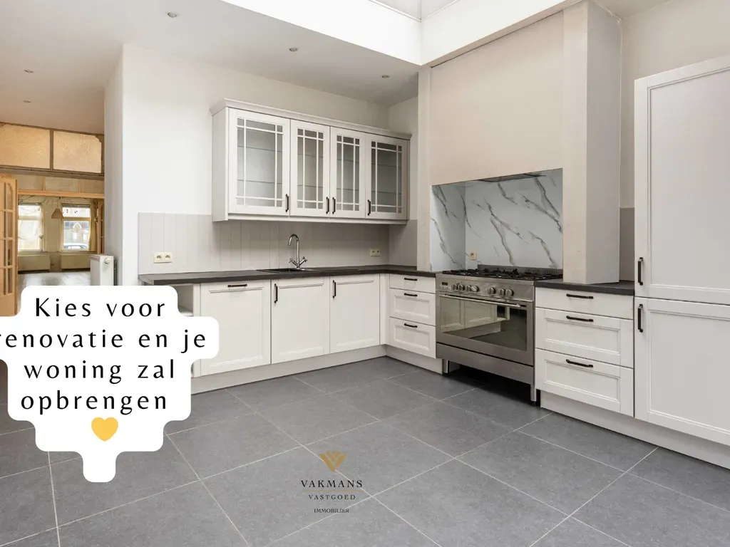 Hoofdfoto Huis in Renaix
