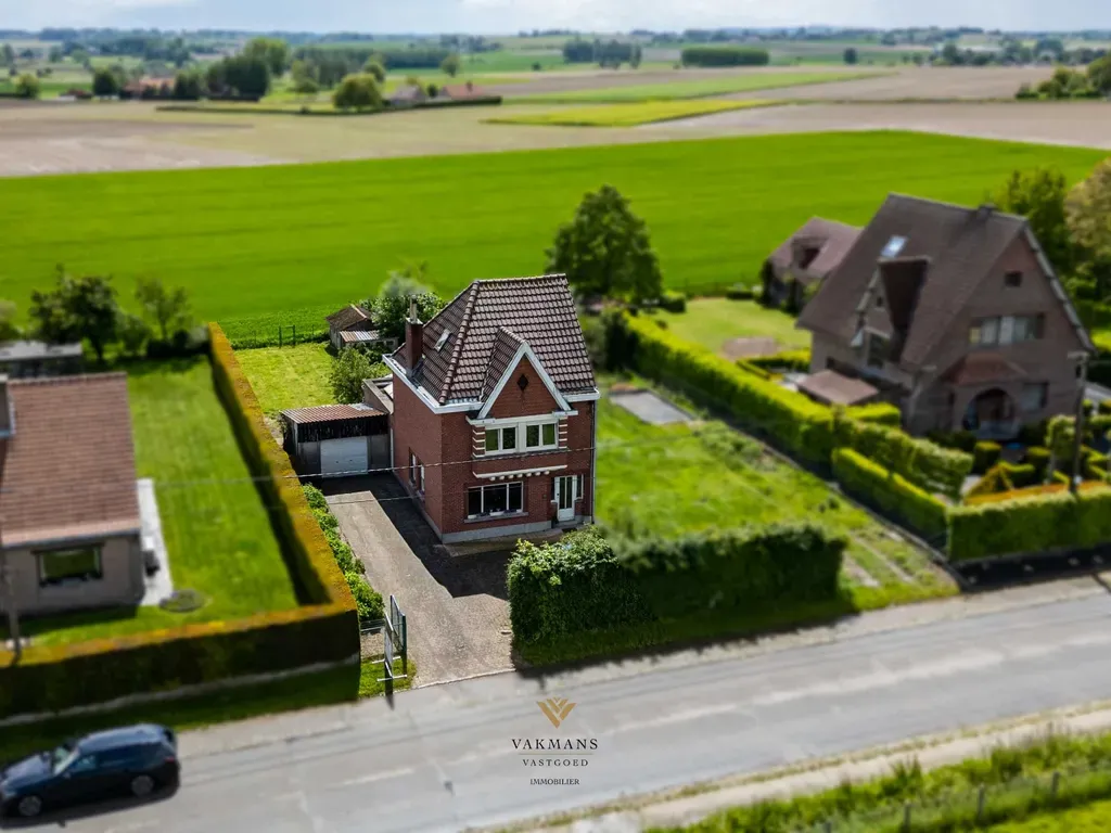 Hoofdfoto Huis in Renaix