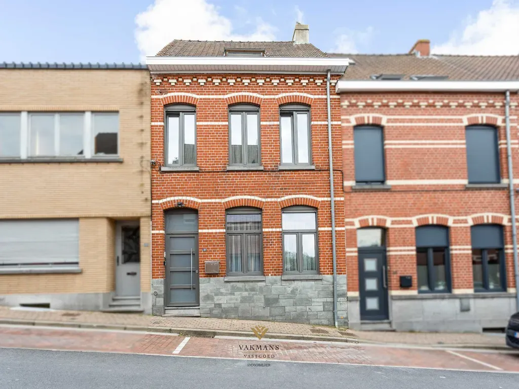 Hoofdfoto Huis in Renaix