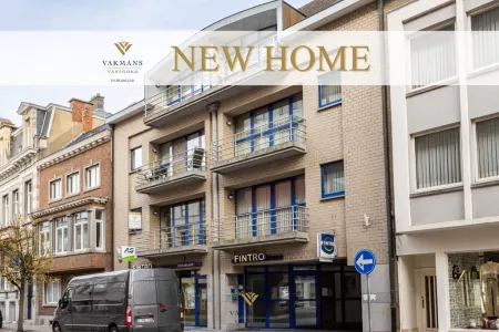 Appartement Te Koop Renaix