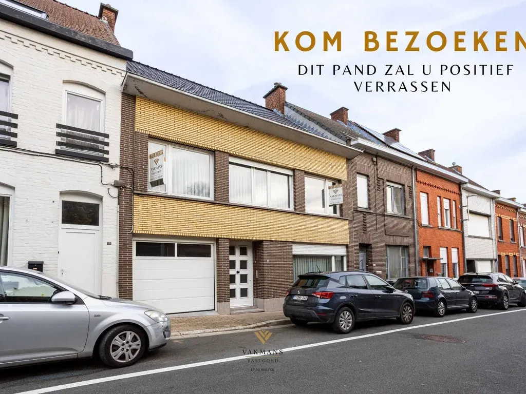 Hoofdfoto Huis in Renaix