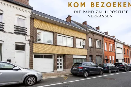 Huis Te Koop Renaix