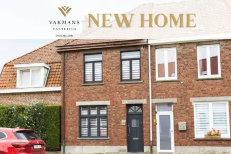 Huis Te Koop Renaix