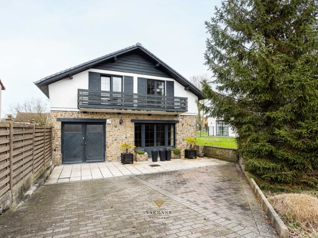 Hoofdfoto Huis in Renaix