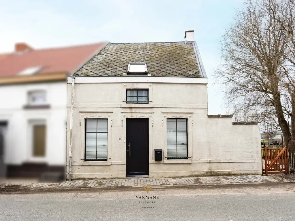 Hoofdfoto Huis in Renaix