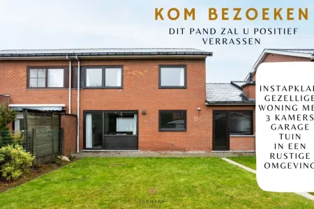 Garage Te Koop Renaix