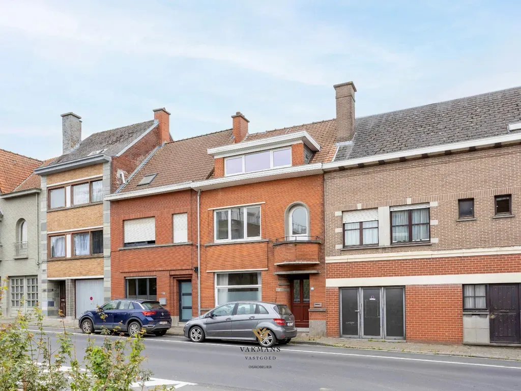 Hoofdfoto Huis in Renaix