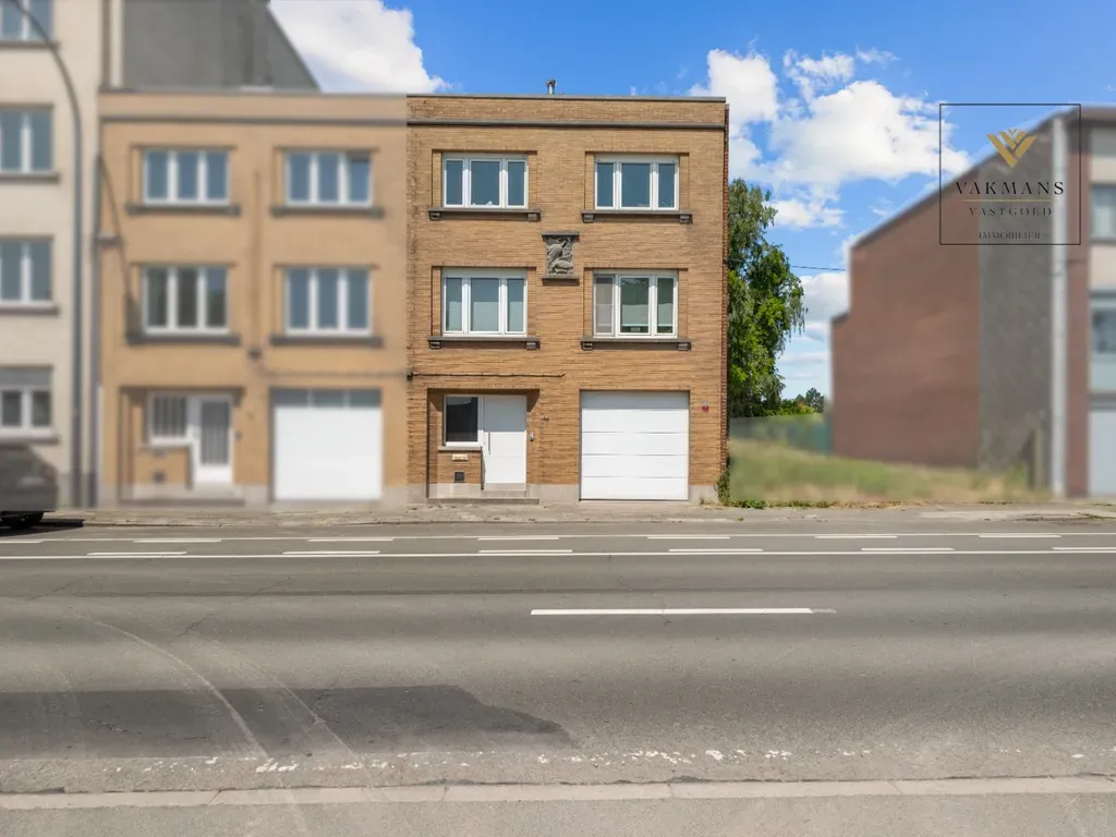 Hoofdfoto Kantoor in Renaix