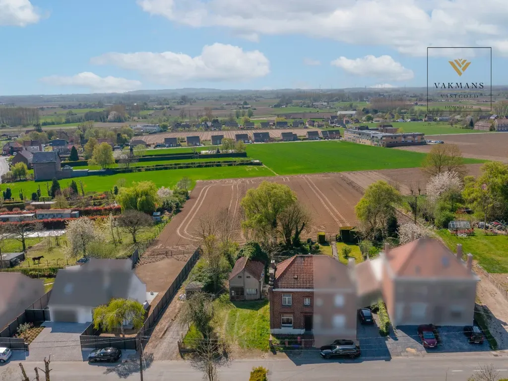 Hoofdfoto Huis in Orroir