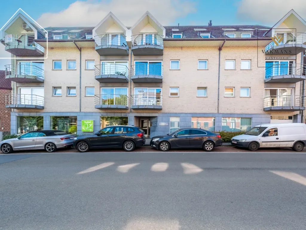Hoofdfoto Appartement in Renaix