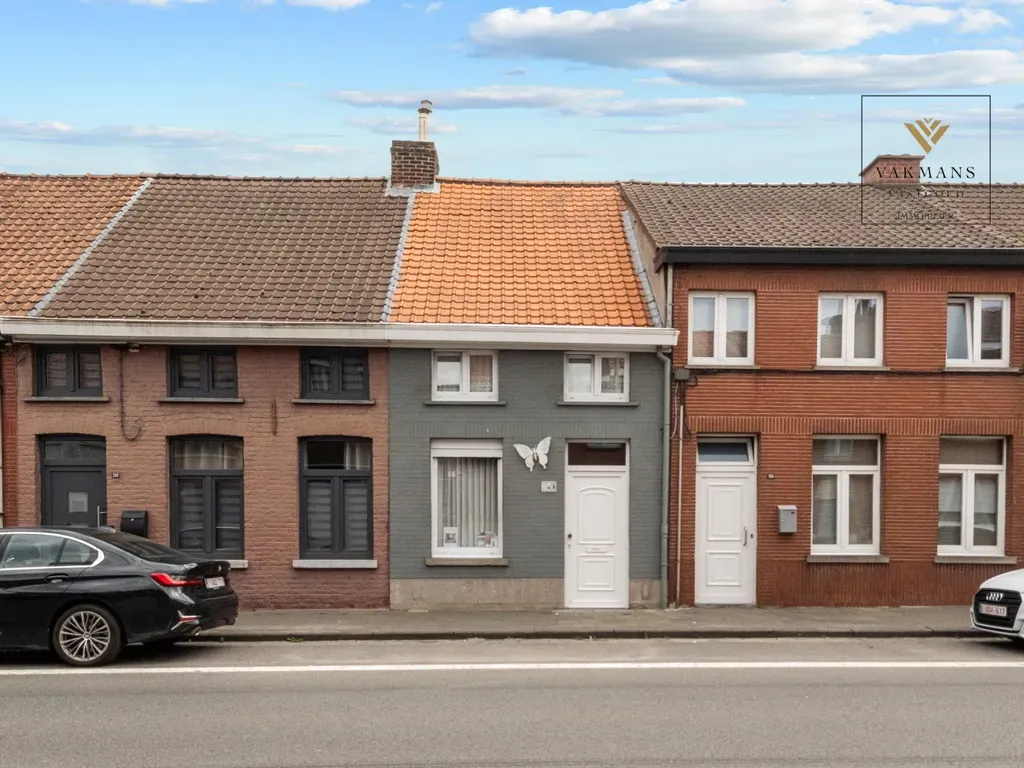 Hoofdfoto Huis in Renaix