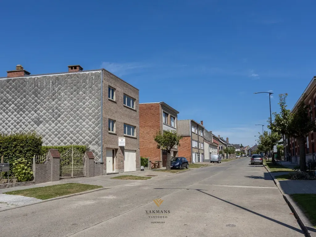 Hoofdfoto Huis in Renaix