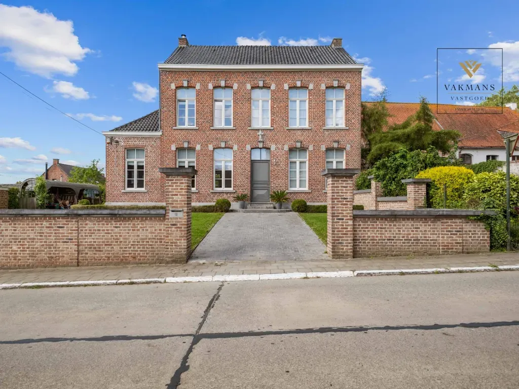 Hoofdfoto Huis in Anseroeul