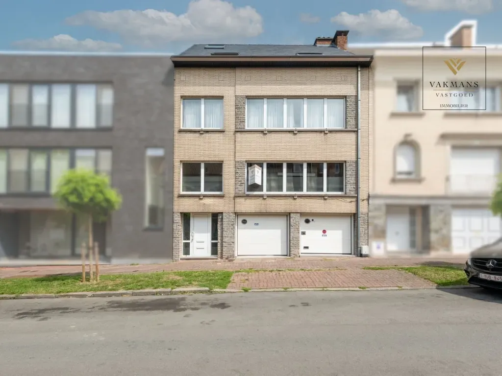 Hoofdfoto Huis in Renaix