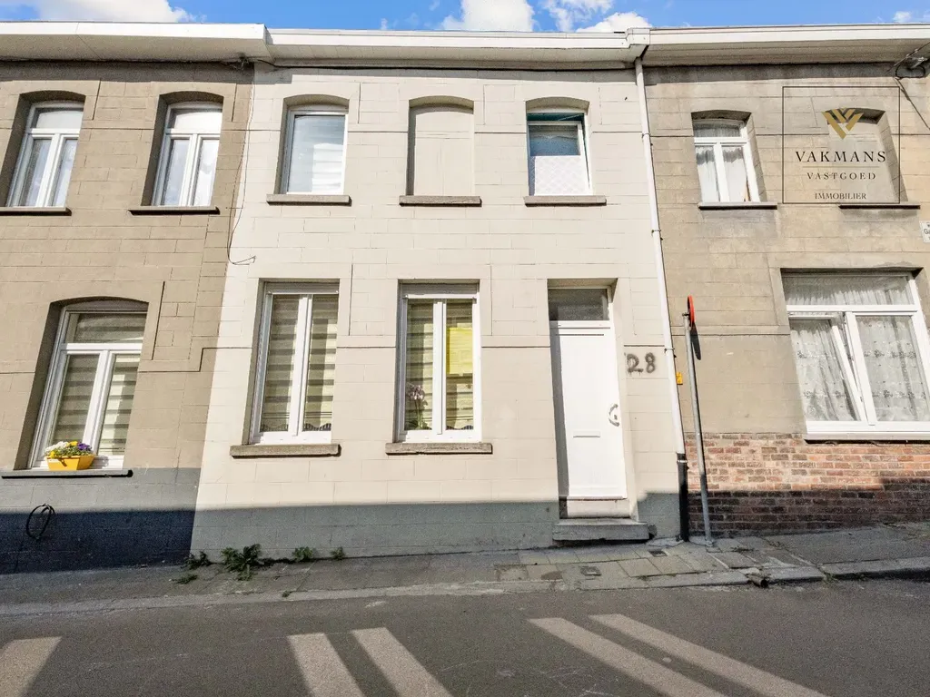Hoofdfoto Huis in Renaix