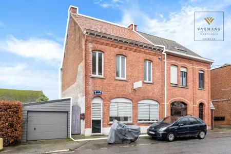 Huis Te Koop Amougies