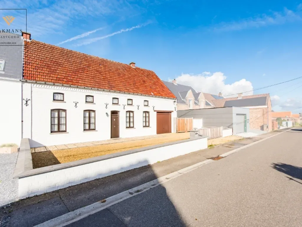 Hoofdfoto Huis in Opbrakel