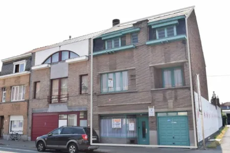 Garage Te Koop Renaix