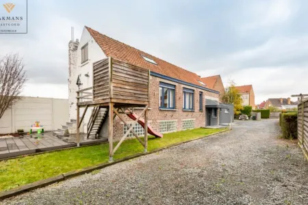 Garage Te Koop Renaix