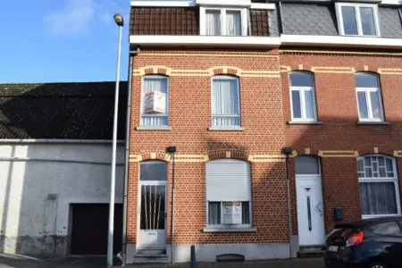 Huis Te Koop Renaix