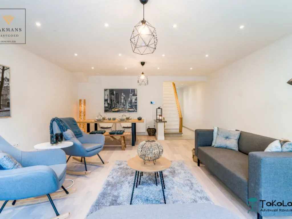 Huis in Renaix - 7690769 - Ernest Solvaystraat 37, 9600 Renaix