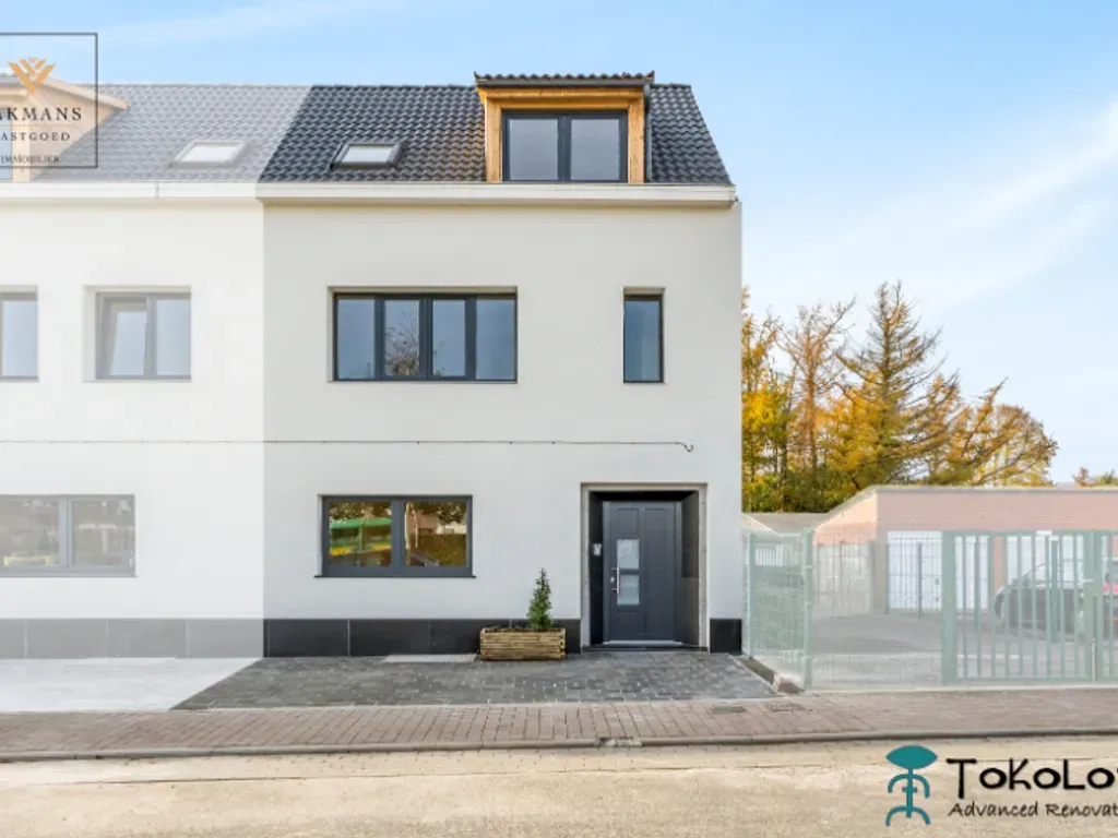 Huis in Renaix - 7690770 - Ernest Solvaystraat 37, 9600 Renaix