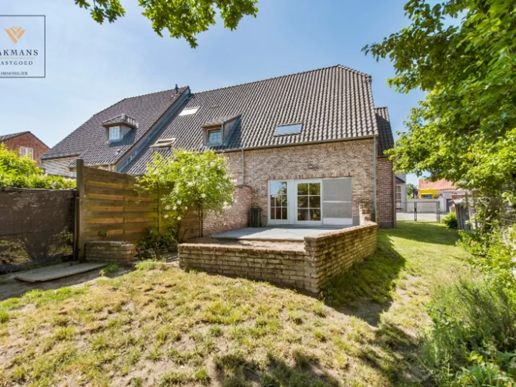 Huis Te Koop Oudenaarde