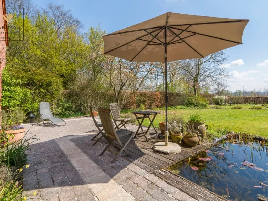 Villa Te Koop Wortegem-Petegem