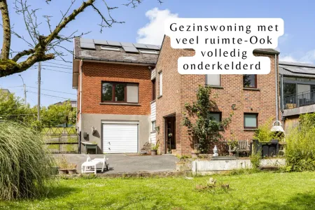 Huis Te Koop Ellezelles