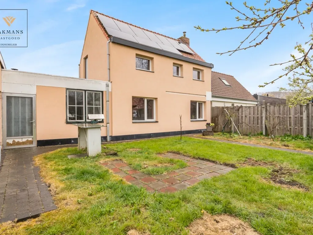 Huis Te Koop Oudenaarde