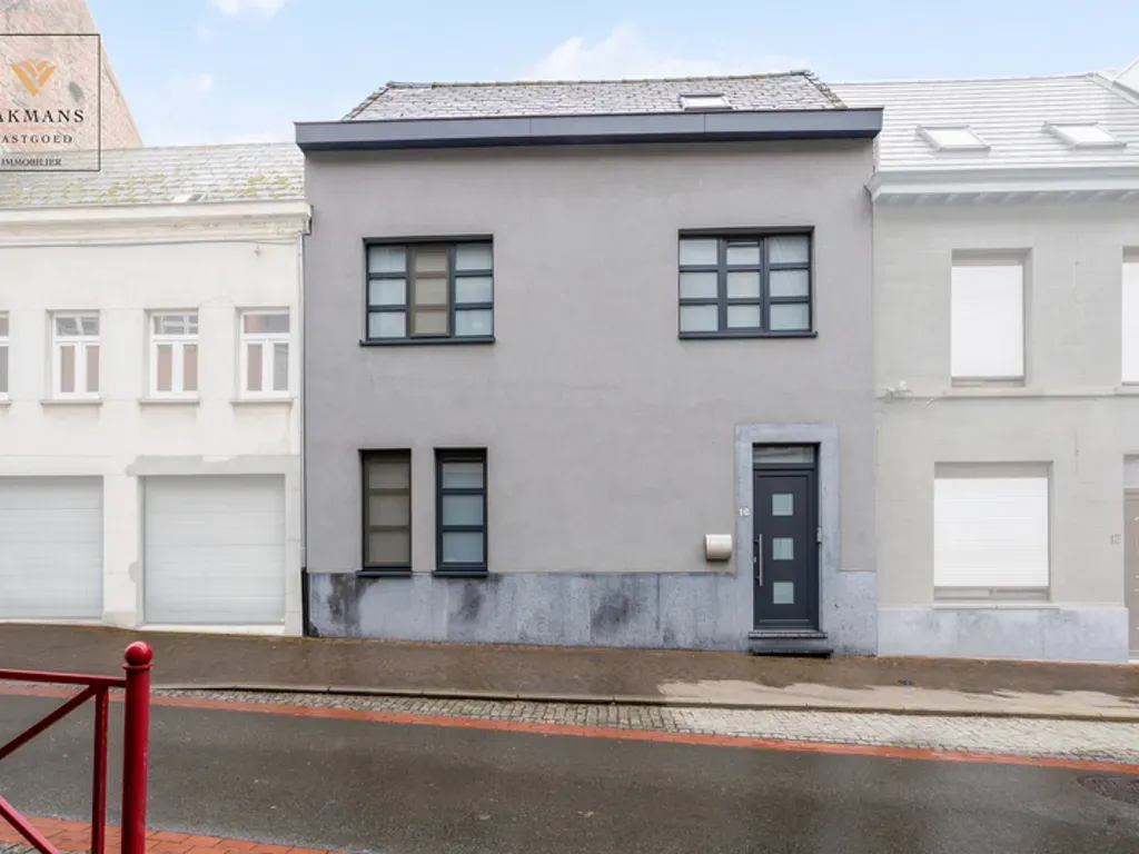 Huis Te Koop Renaix