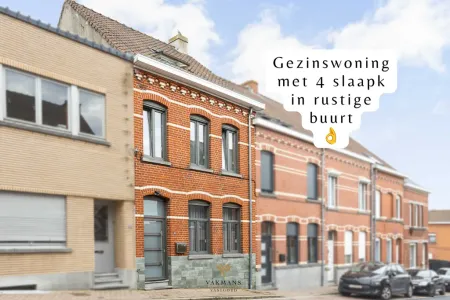 Huis Te Koop Renaix