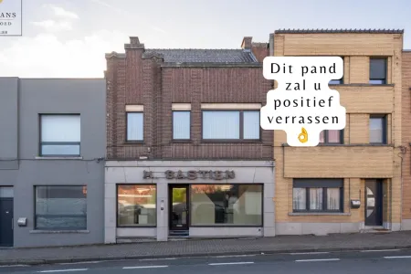 Huis Te Koop Renaix