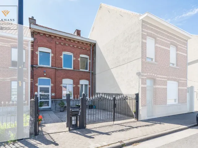Huis in Ronse - Leuzesesteenweg 61, 9600
