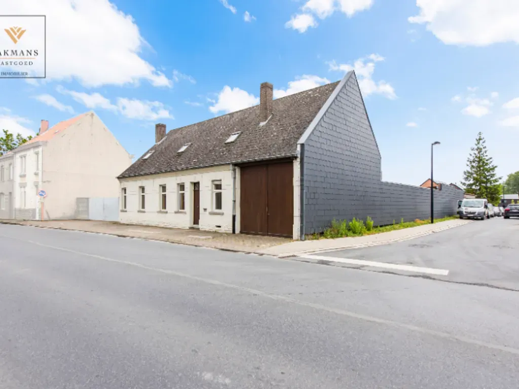 Huis Te Koop Kluisbergen