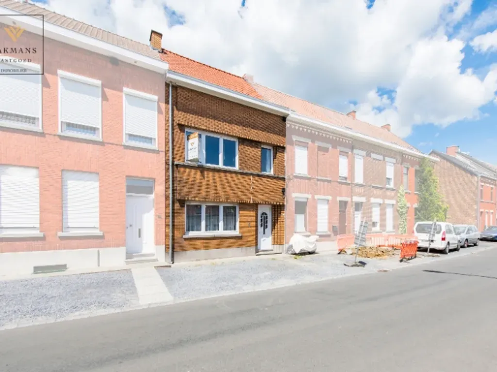 Huis Te Koop Renaix