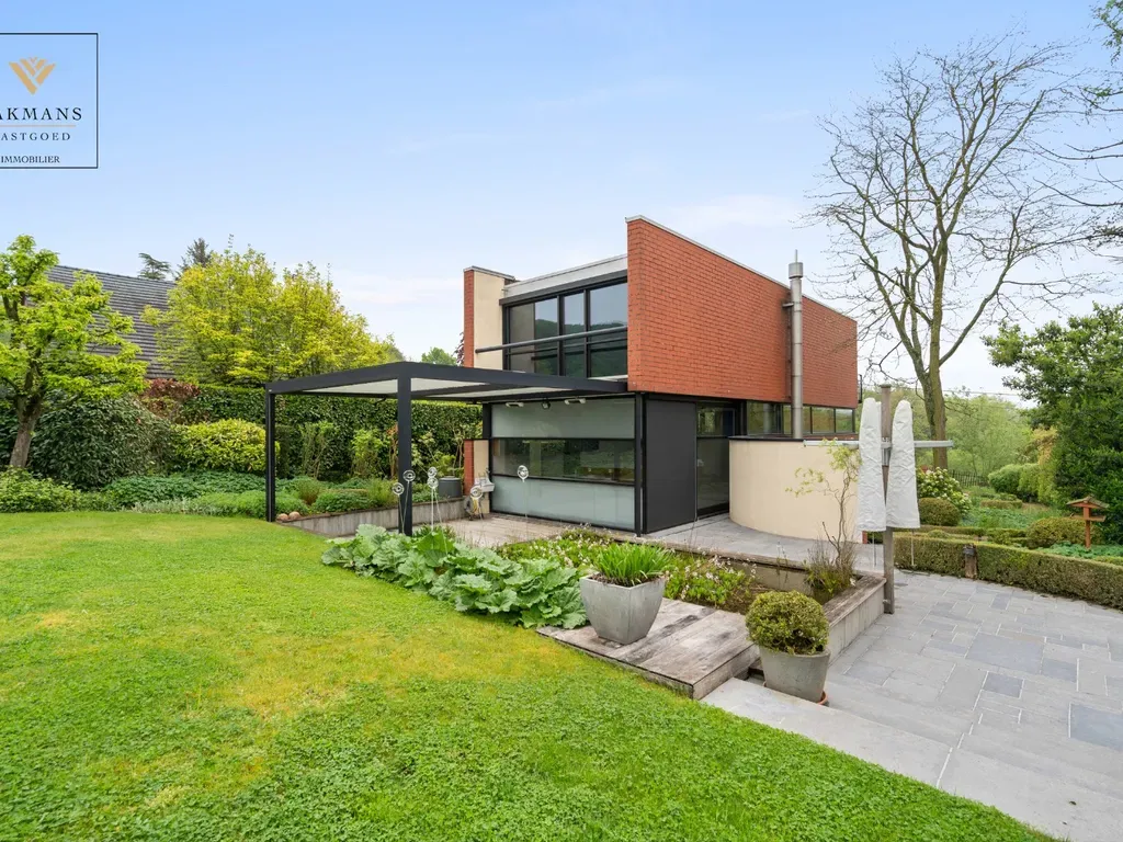 Hoofdfoto Villa in Renaix