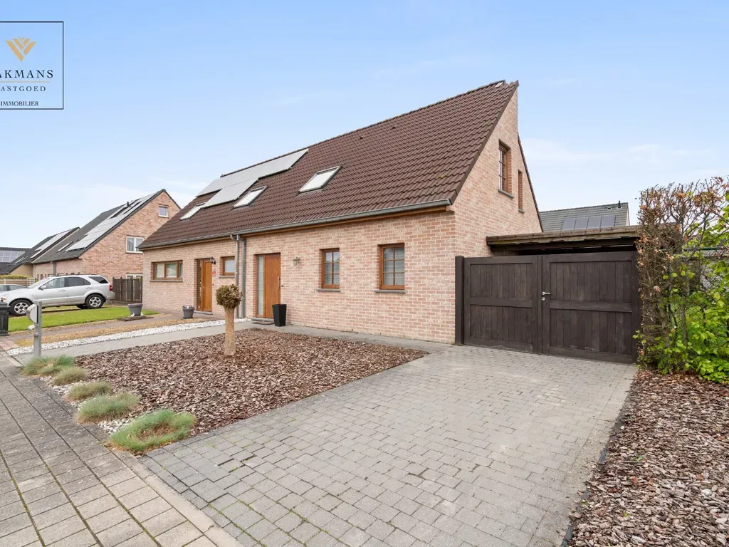 Hoofdfoto Huis in Renaix