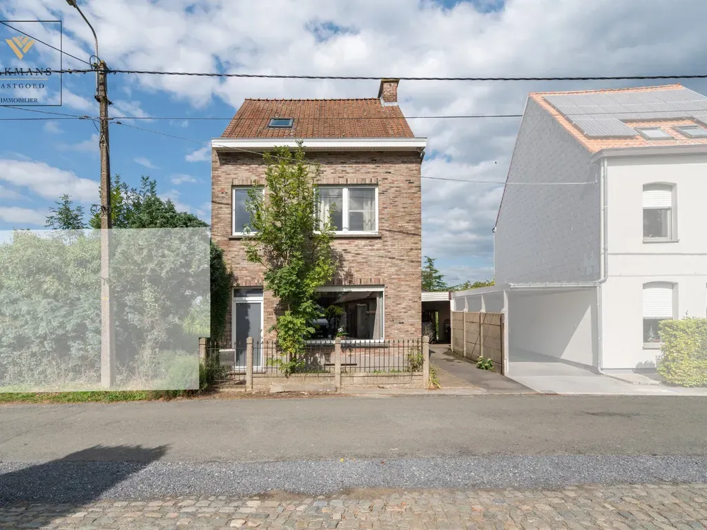 Hoofdfoto Huis in Renaix