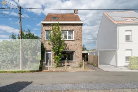 Huis Te Koop Renaix