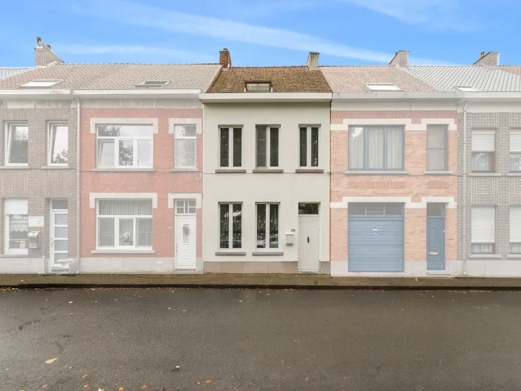 Hoofdfoto Huis in Renaix