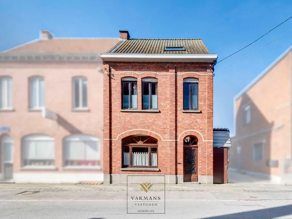 Huis Te Koop Amougies