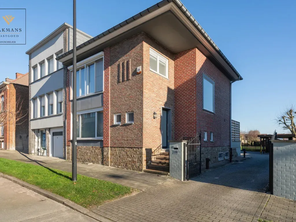 Huis Te Koop Renaix