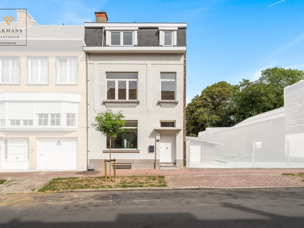 Huis Te Koop Renaix