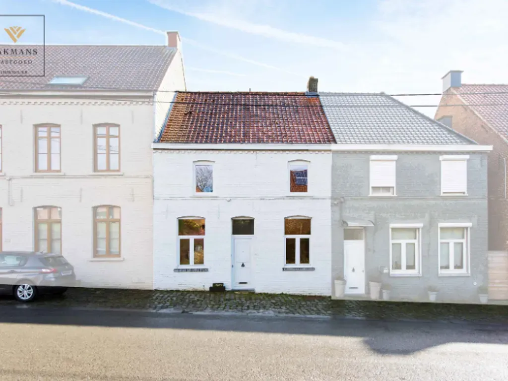 Huis Te Koop Maarkedal