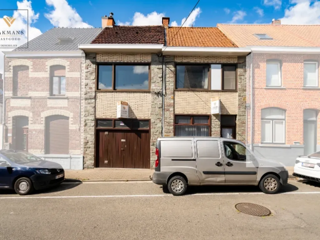 Huis Te Koop Renaix