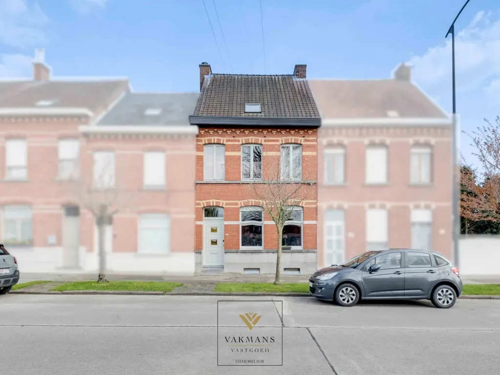 Huis Te Koop Renaix